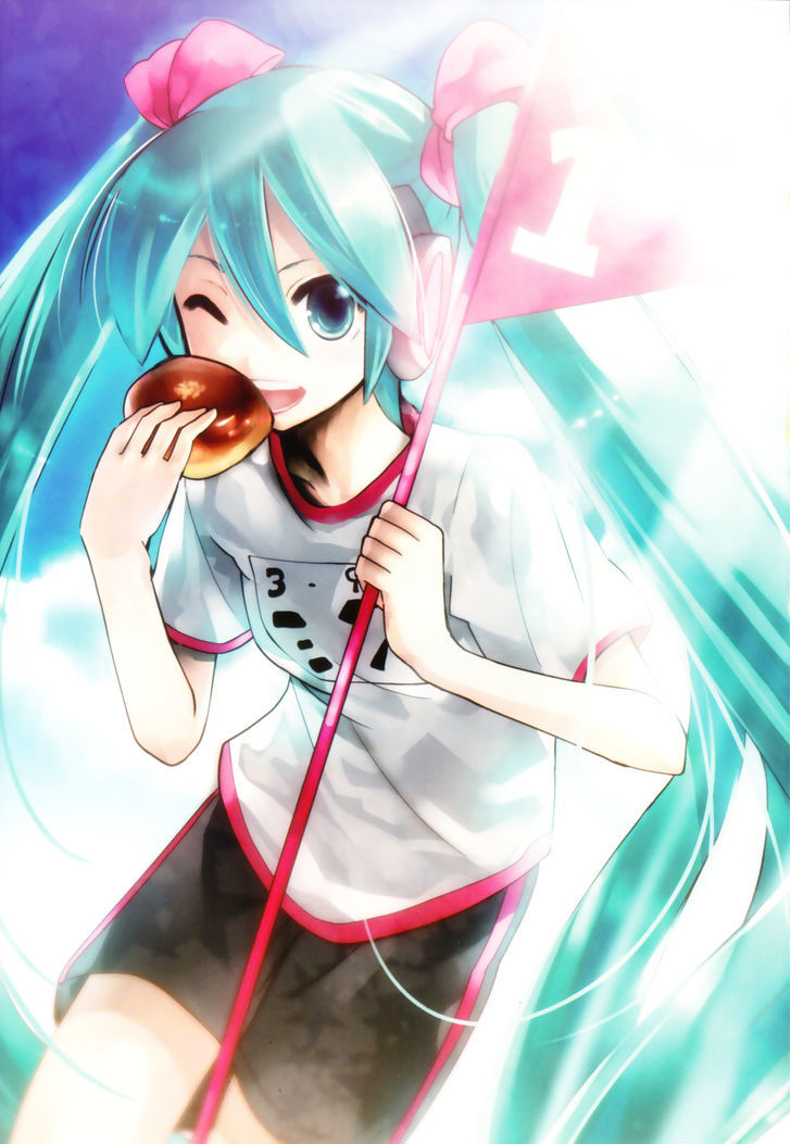 Hatsune Mix Chapter 19.5 #11