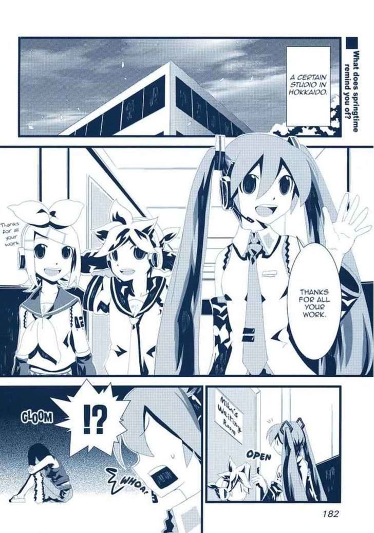 Hatsune Mix Chapter 16 #2