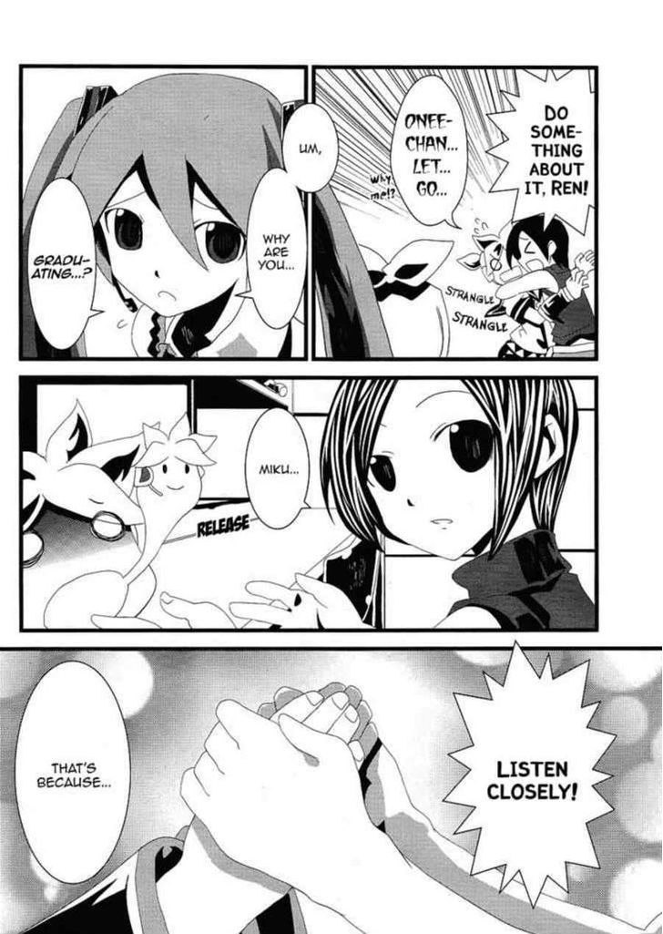 Hatsune Mix Chapter 16 #6