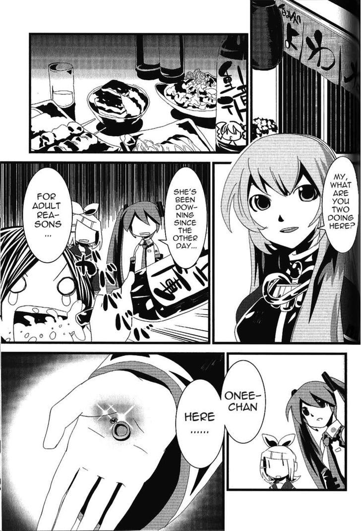 Hatsune Mix Chapter 17 #9