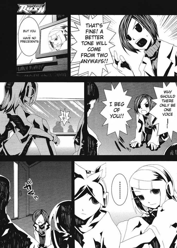 Hatsune Mix Chapter 14 #5