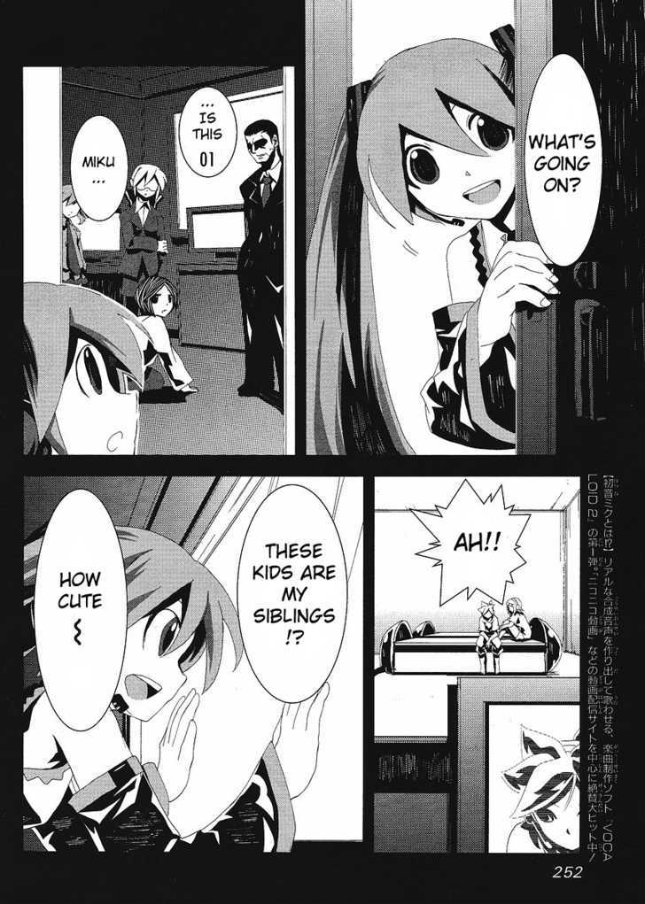 Hatsune Mix Chapter 14 #6