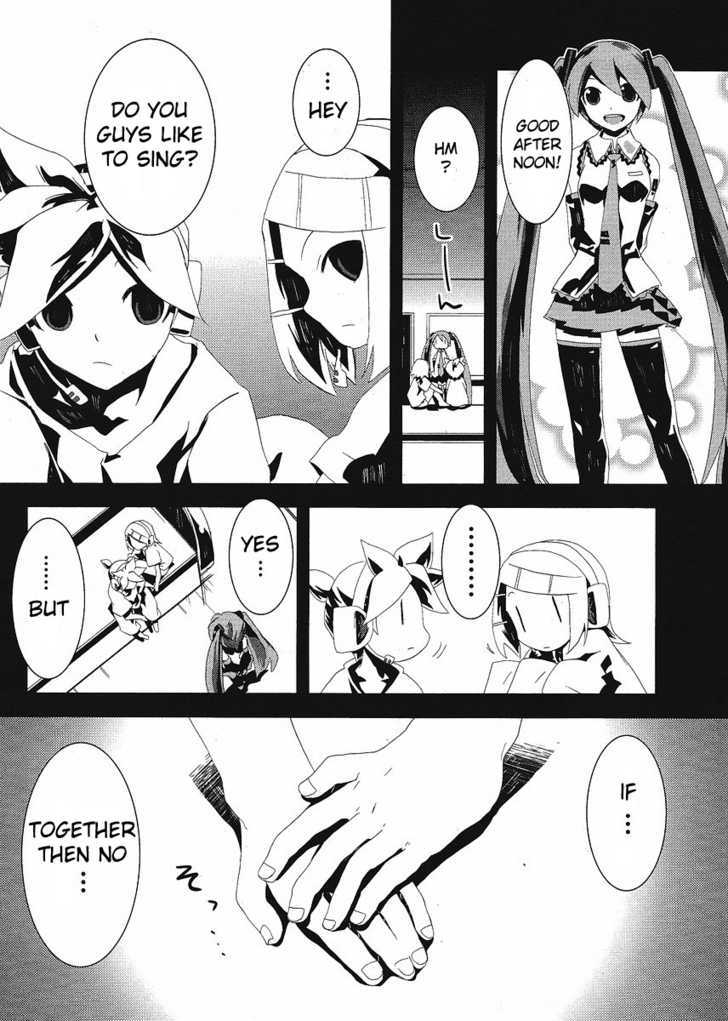 Hatsune Mix Chapter 14 #8