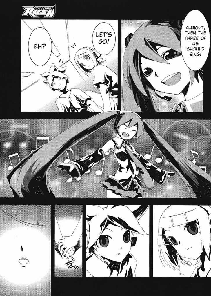 Hatsune Mix Chapter 14 #9