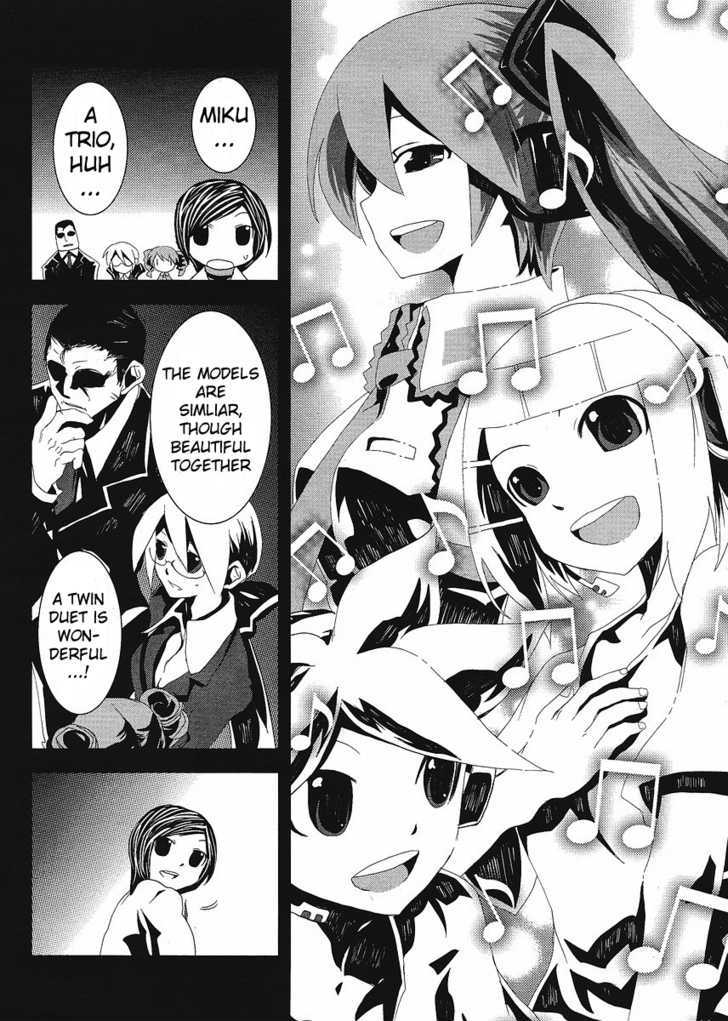 Hatsune Mix Chapter 14 #10