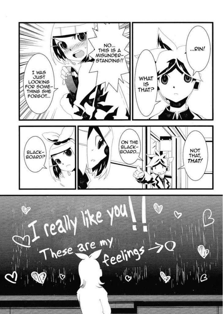 Hatsune Mix Chapter 15 #11