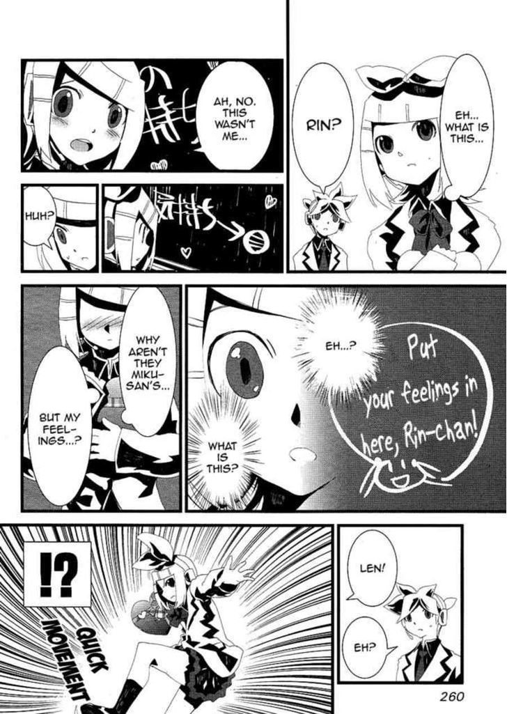 Hatsune Mix Chapter 15 #12