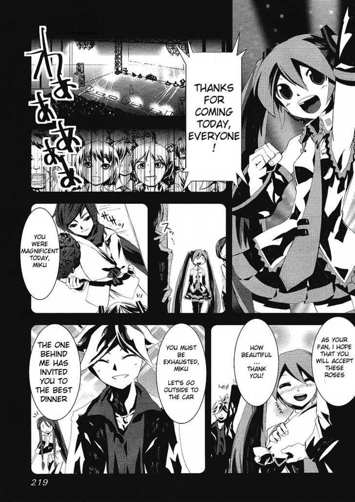 Hatsune Mix Chapter 12 #8