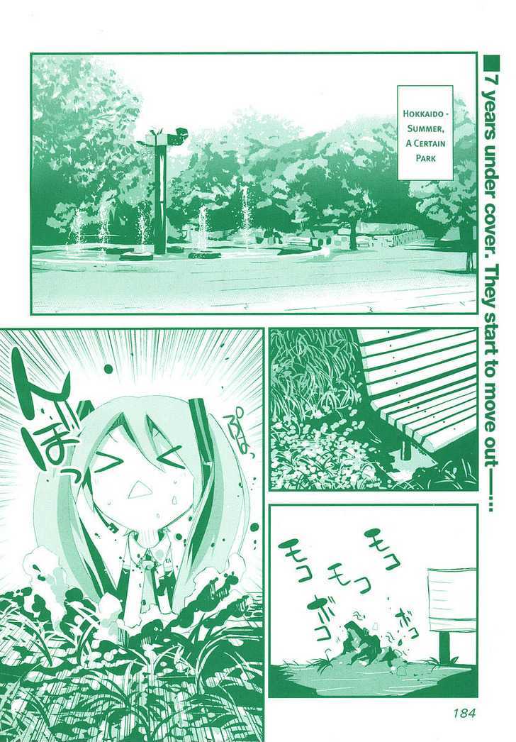 Hatsune Mix Chapter 10 #2