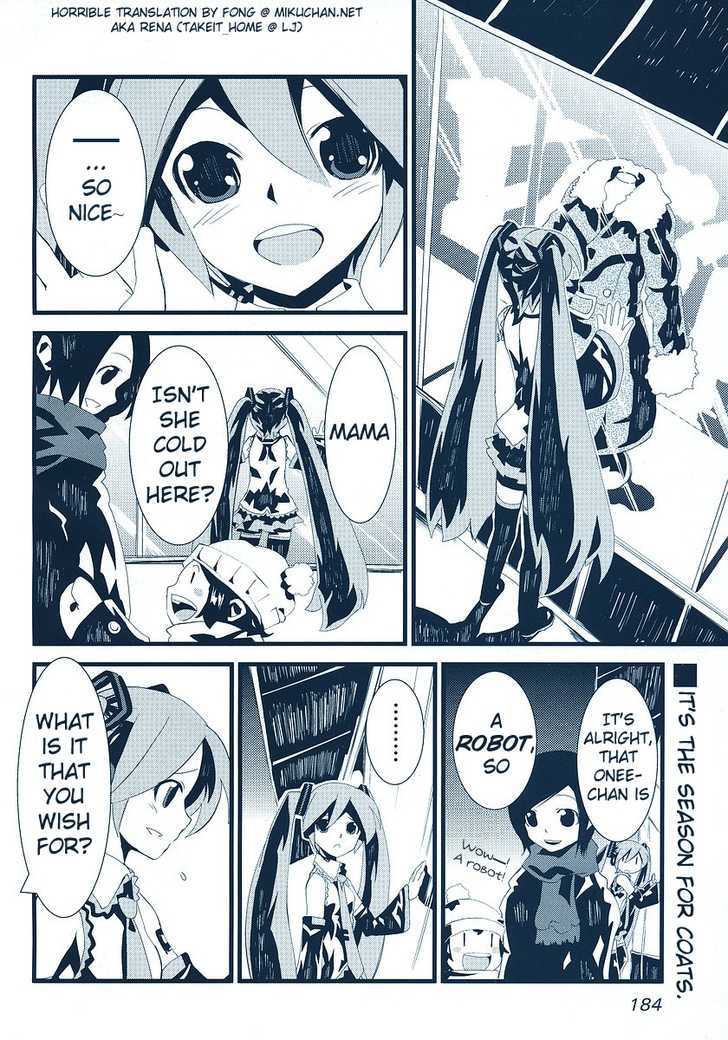 Hatsune Mix Chapter 13 #2