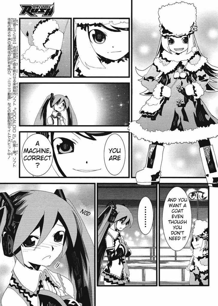 Hatsune Mix Chapter 13 #3