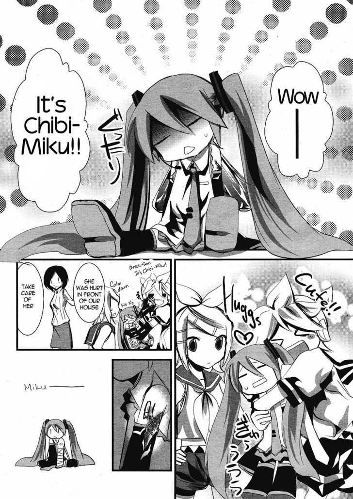 Hatsune Mix Chapter 10 #9