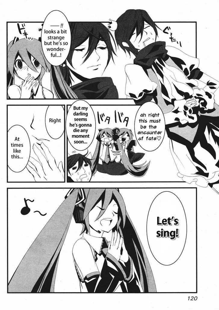 Hatsune Mix Chapter 9 #6