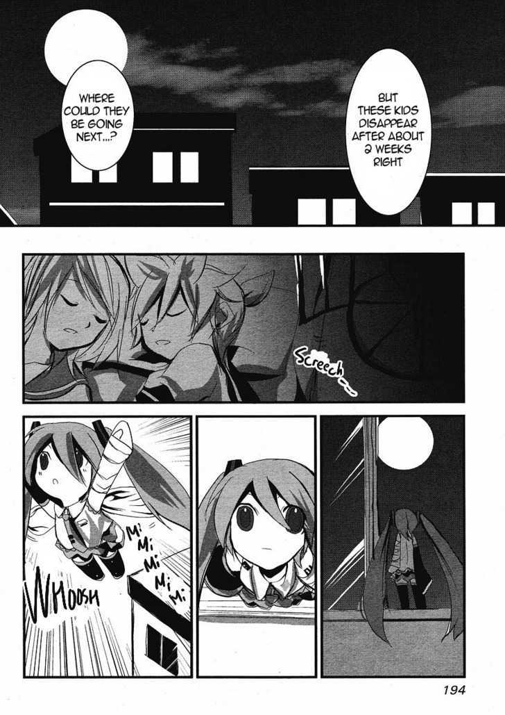 Hatsune Mix Chapter 10 #11