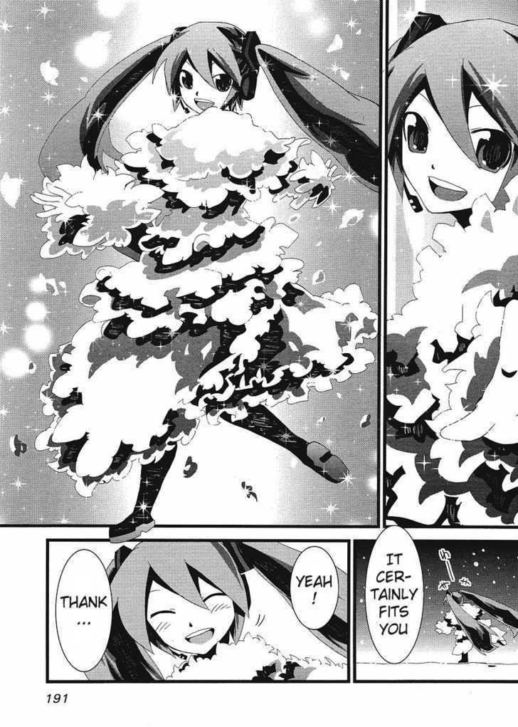 Hatsune Mix Chapter 13 #9