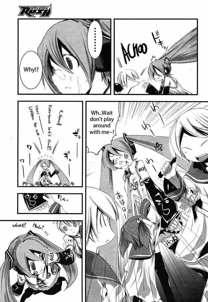 Hatsune Mix Chapter 6 #13