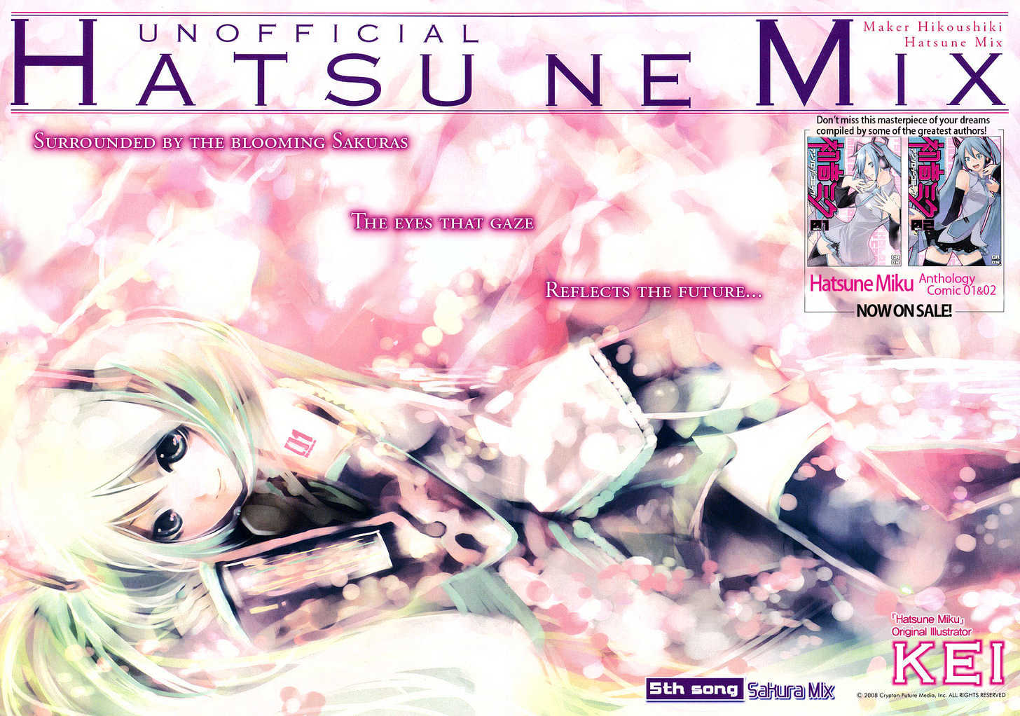 Hatsune Mix Chapter 5 #3