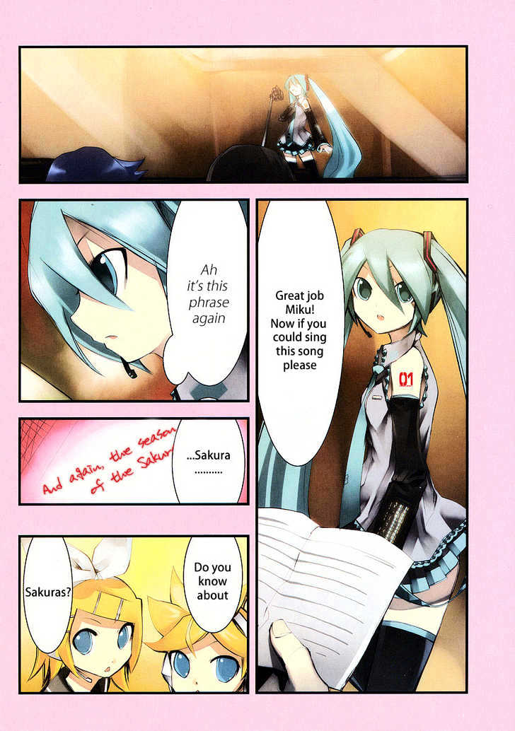 Hatsune Mix Chapter 5 #4