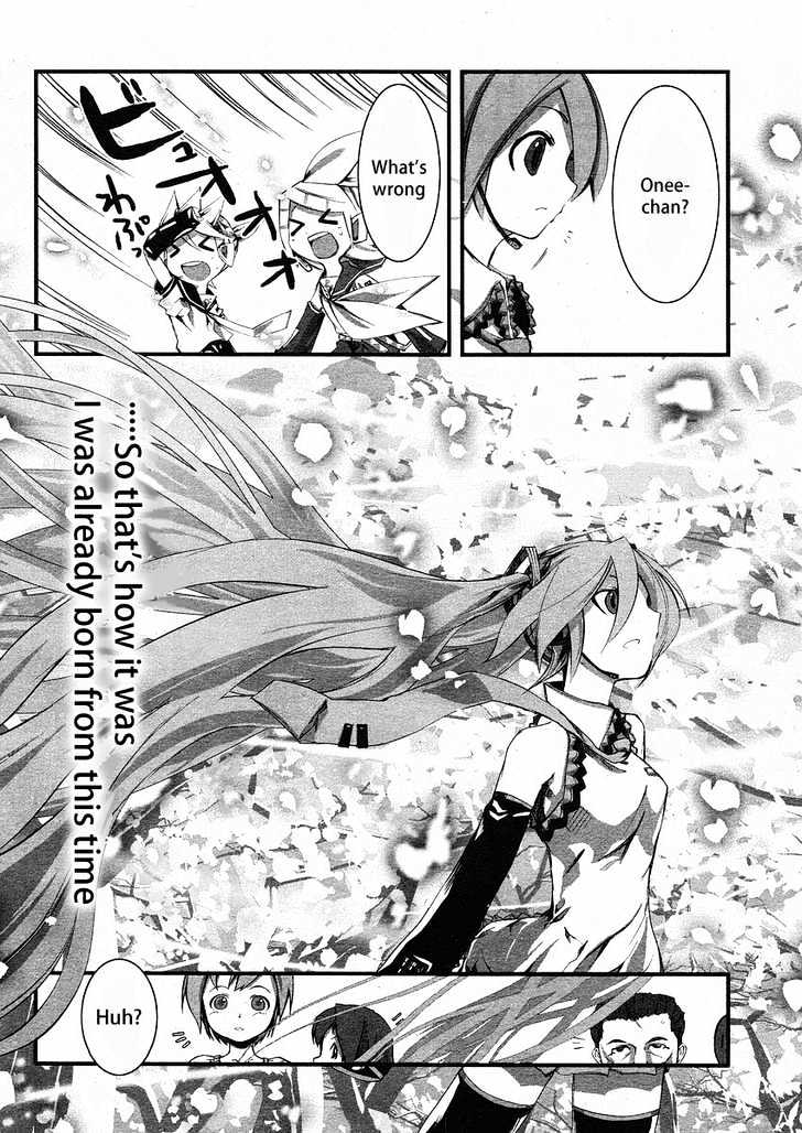 Hatsune Mix Chapter 5 #10