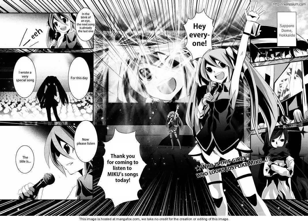 Hatsune Mix Chapter 8 #2