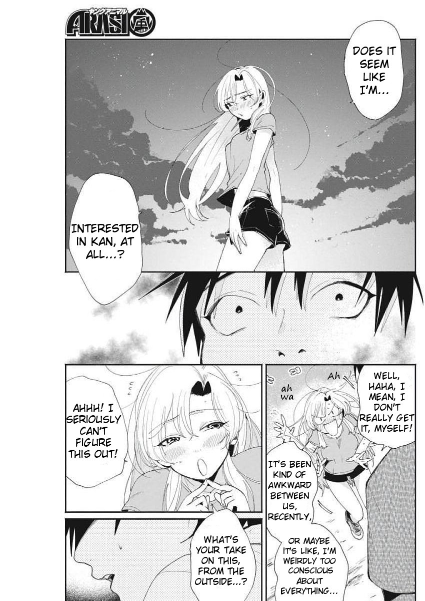 Jikkyou!! Izumi-Kun No Koi Moyou Chapter 12 #7