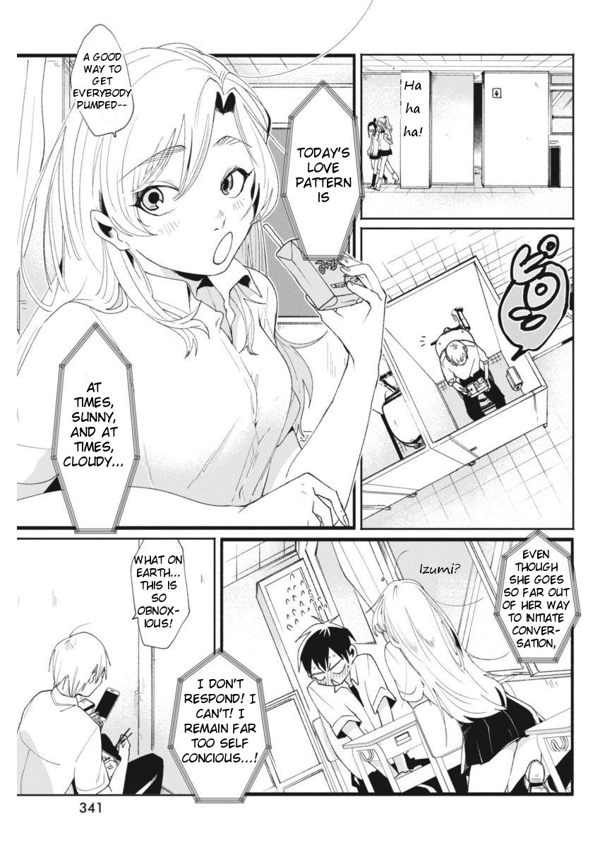 Jikkyou!! Izumi-Kun No Koi Moyou Chapter 10 #7