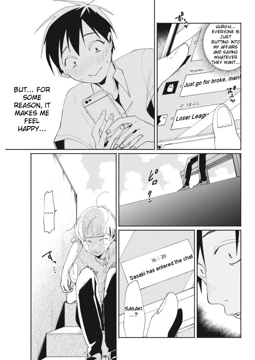 Jikkyou!! Izumi-Kun No Koi Moyou Chapter 10 #19