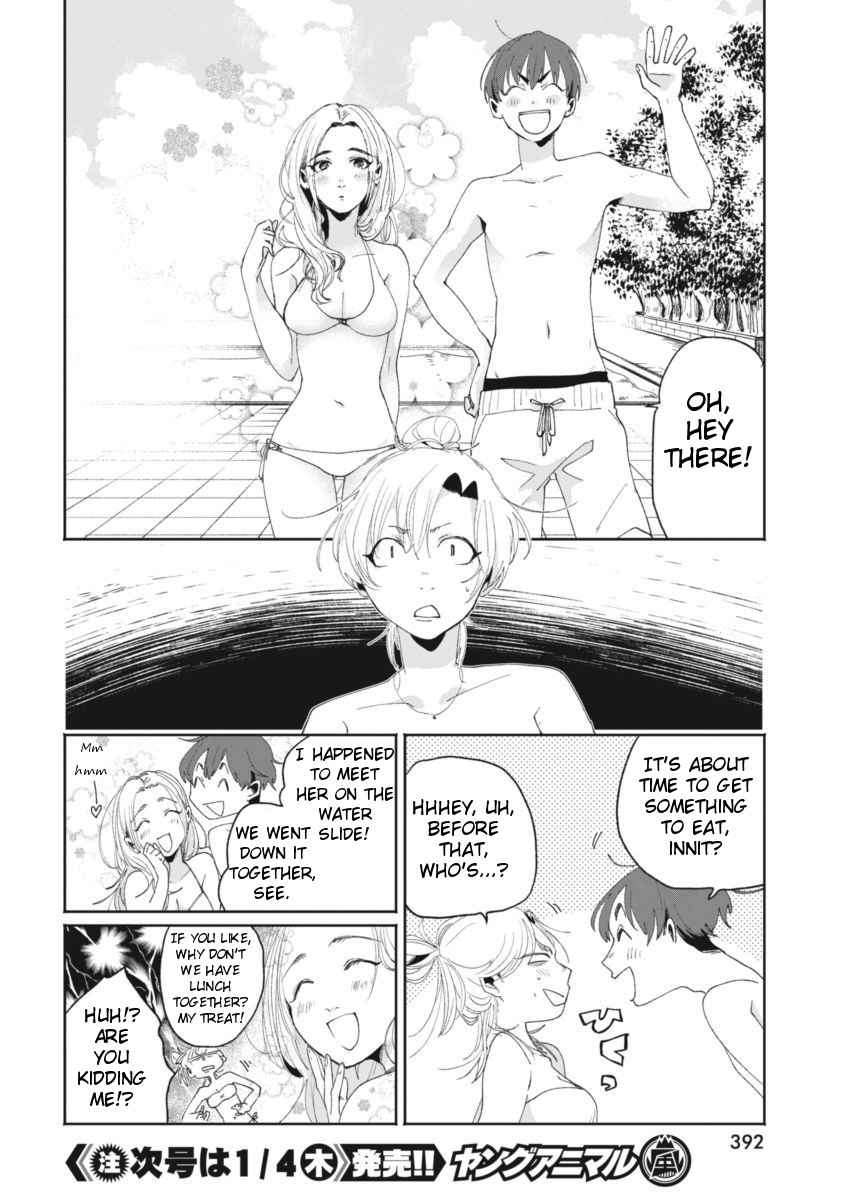 Jikkyou!! Izumi-Kun No Koi Moyou Chapter 9 #18