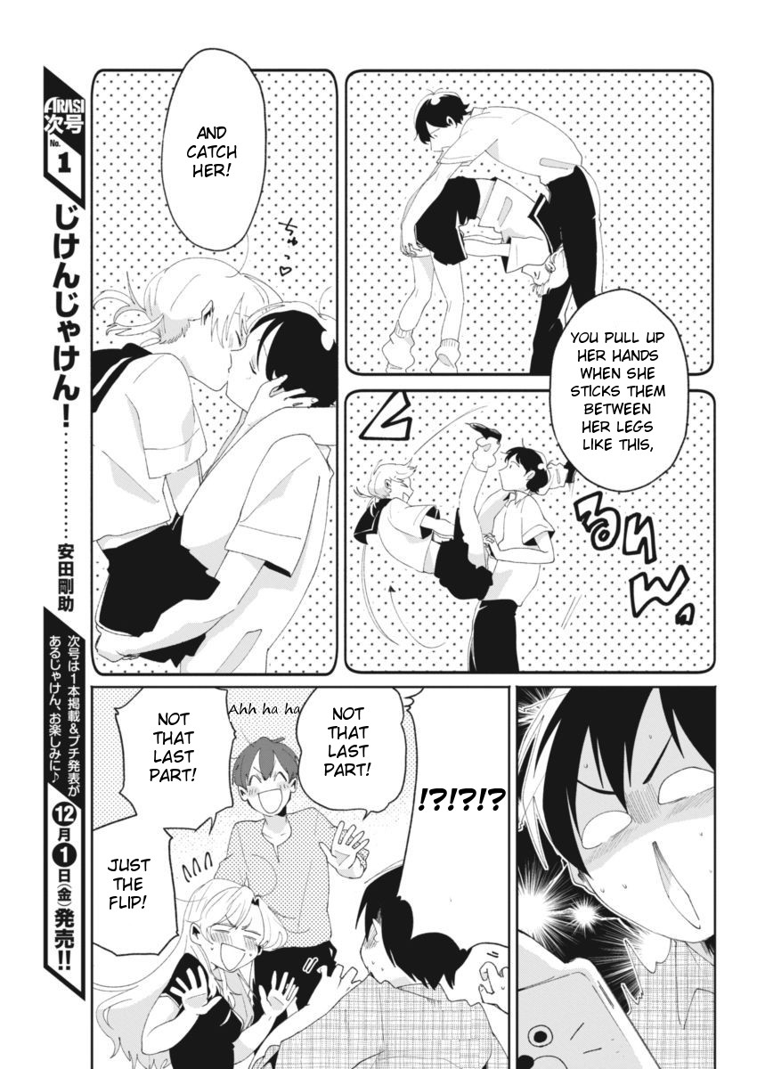 Jikkyou!! Izumi-Kun No Koi Moyou Chapter 8 #11