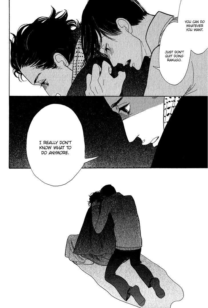 Shouwa Genroku Rakugo Shinjuu Chapter 11 #49