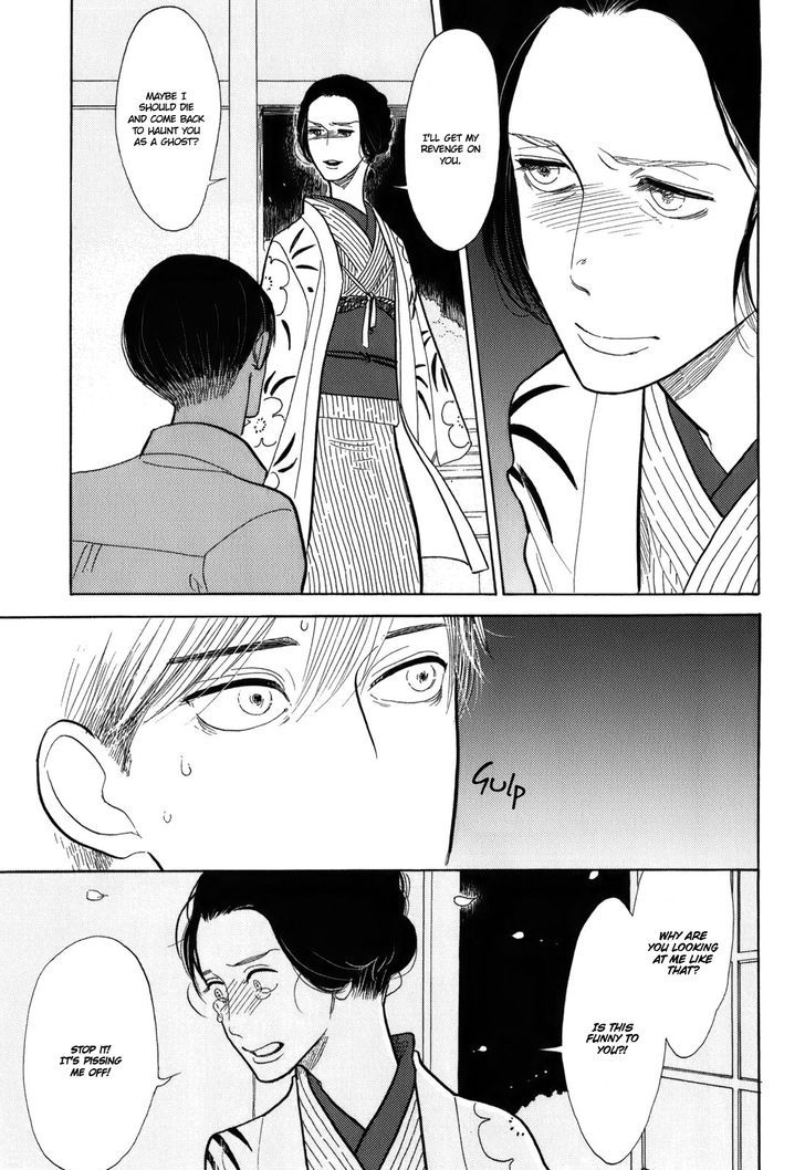 Shouwa Genroku Rakugo Shinjuu Chapter 10 #31