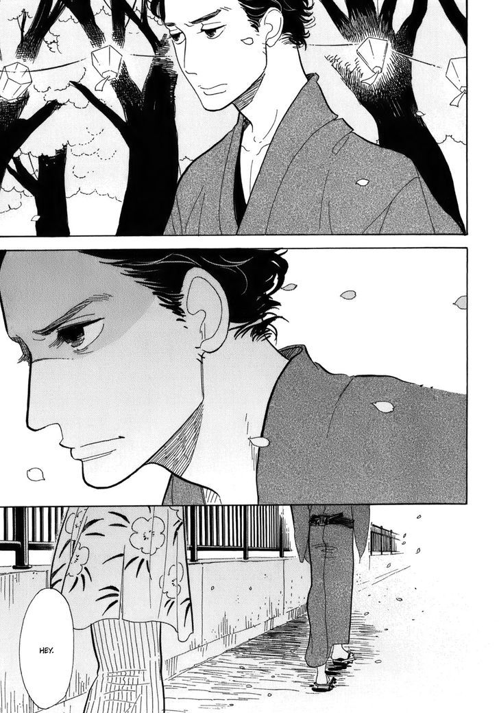 Shouwa Genroku Rakugo Shinjuu Chapter 10 #43