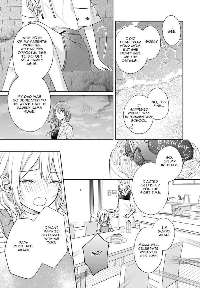 Touko-San Can't Take Care Of The House Chapter 6.2 #3