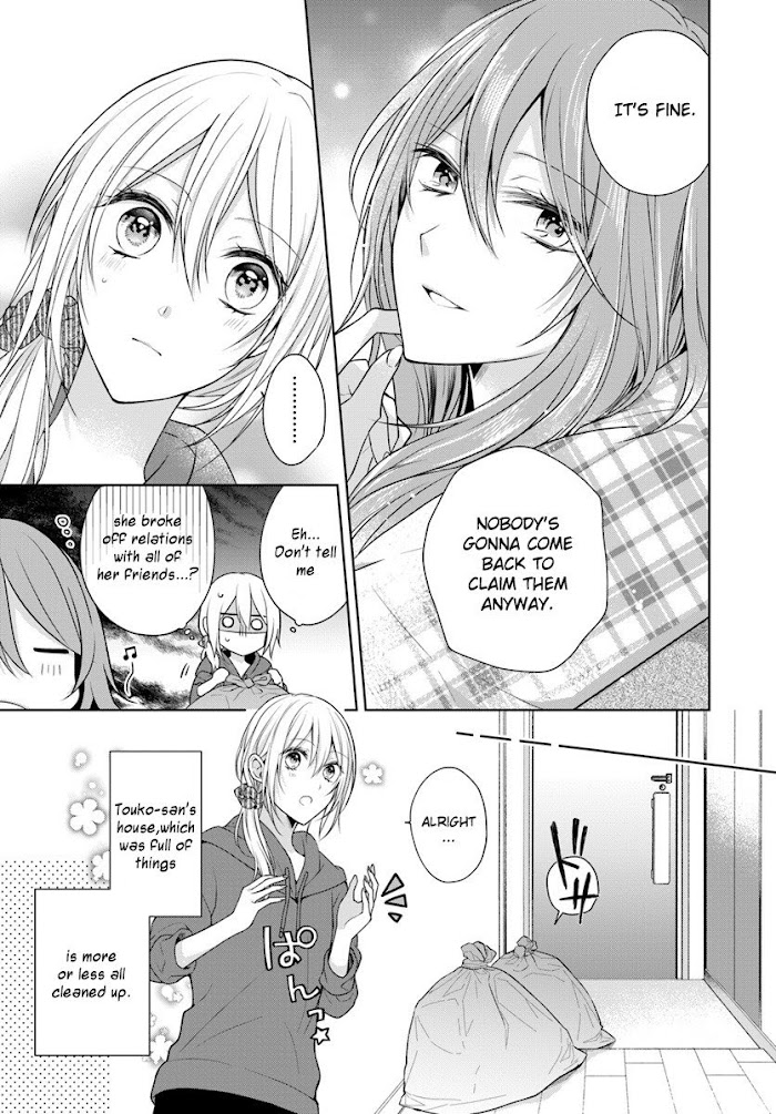 Touko-San Can't Take Care Of The House Chapter 4 #3