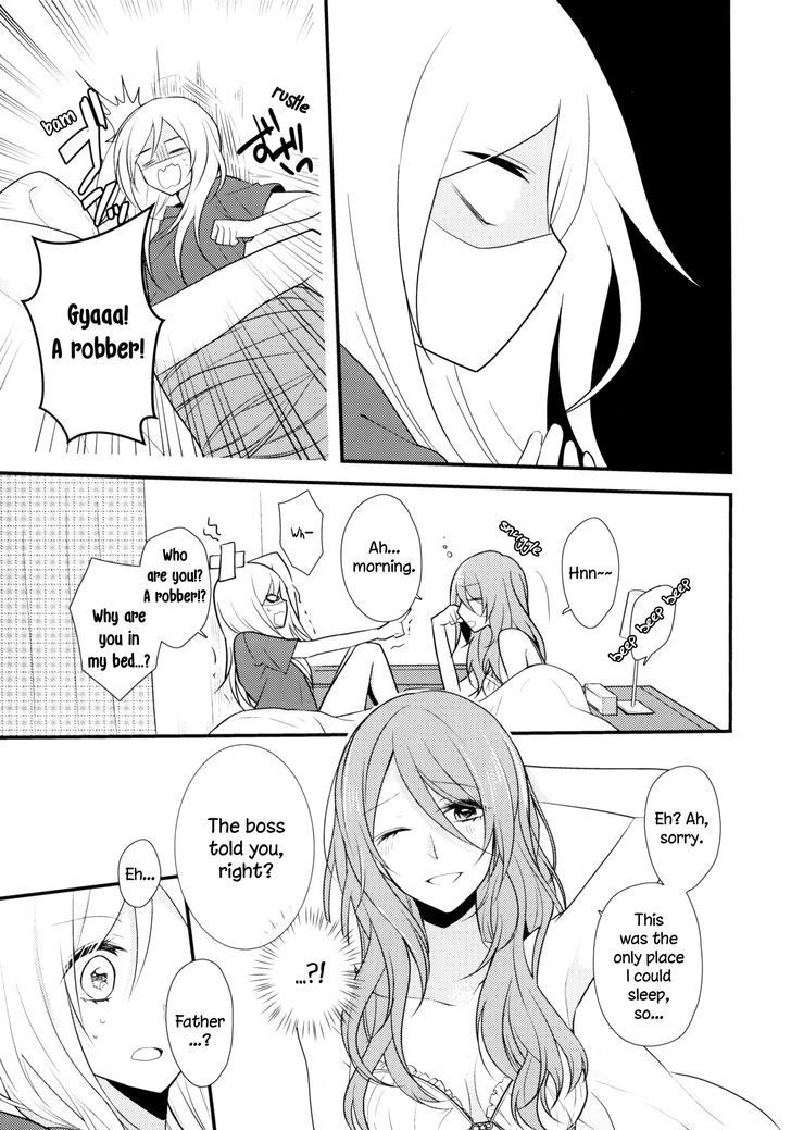 Touko-San Can't Take Care Of The House Chapter 1 #5