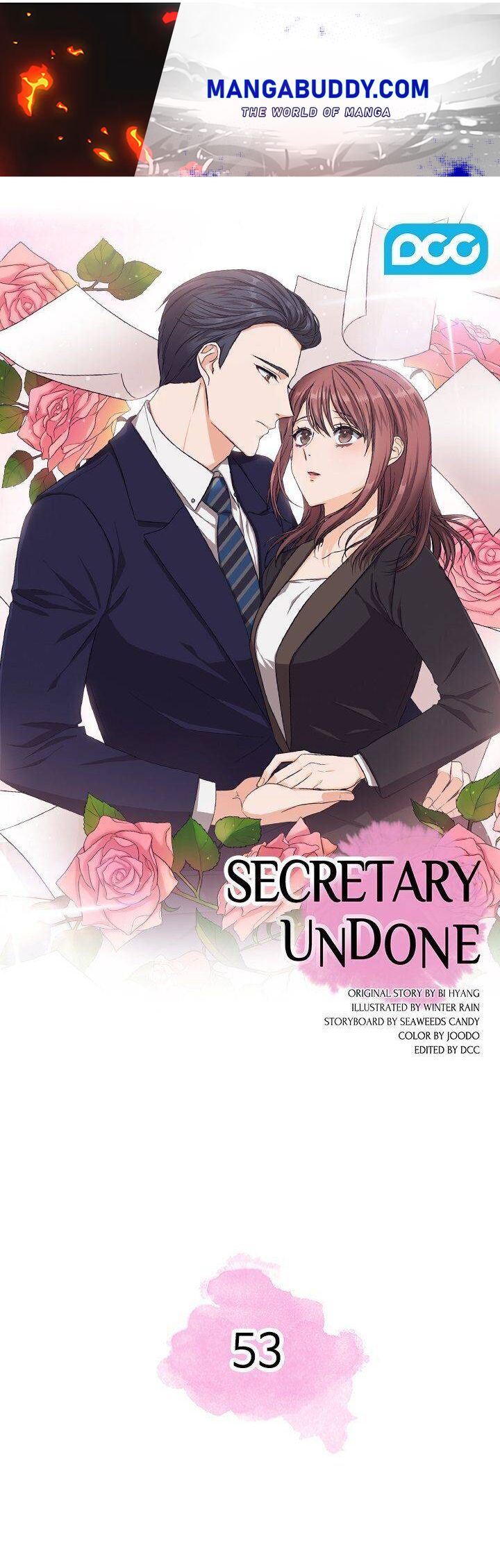 Secretary Undone Chapter 53 #1