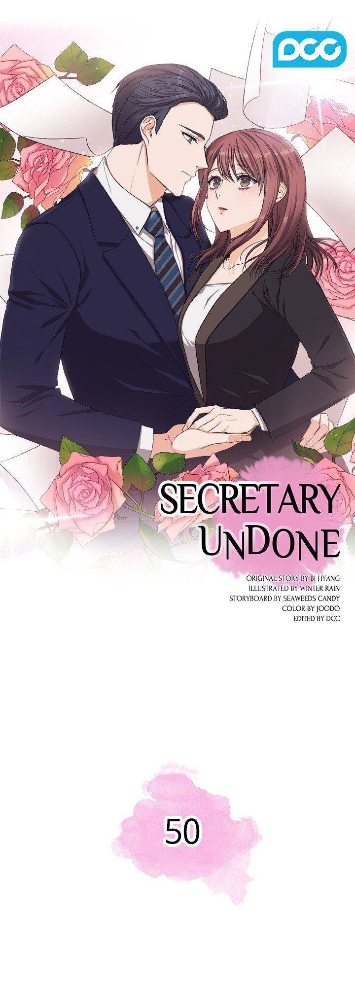 Secretary Undone Chapter 50 #1