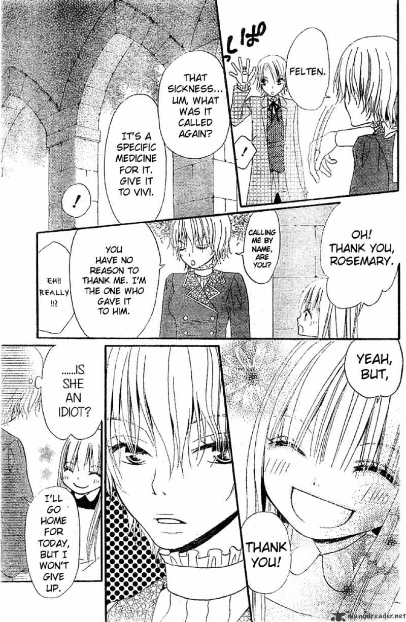 Hana To Akuma Chapter 15 #28