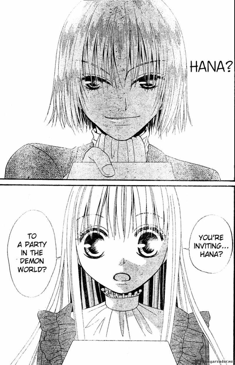 Hana To Akuma Chapter 12 #28