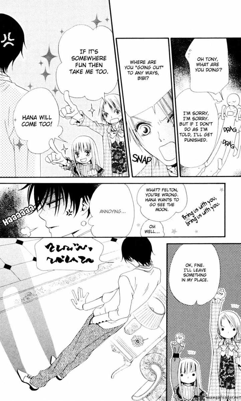 Hana To Akuma Chapter 3 #15