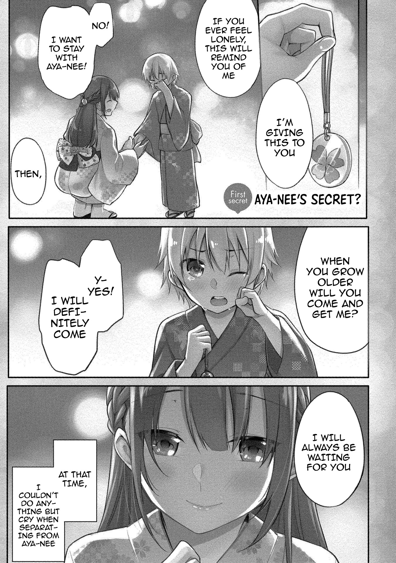 Suzuki-Kun Is Peeping. Chapter 8 #3