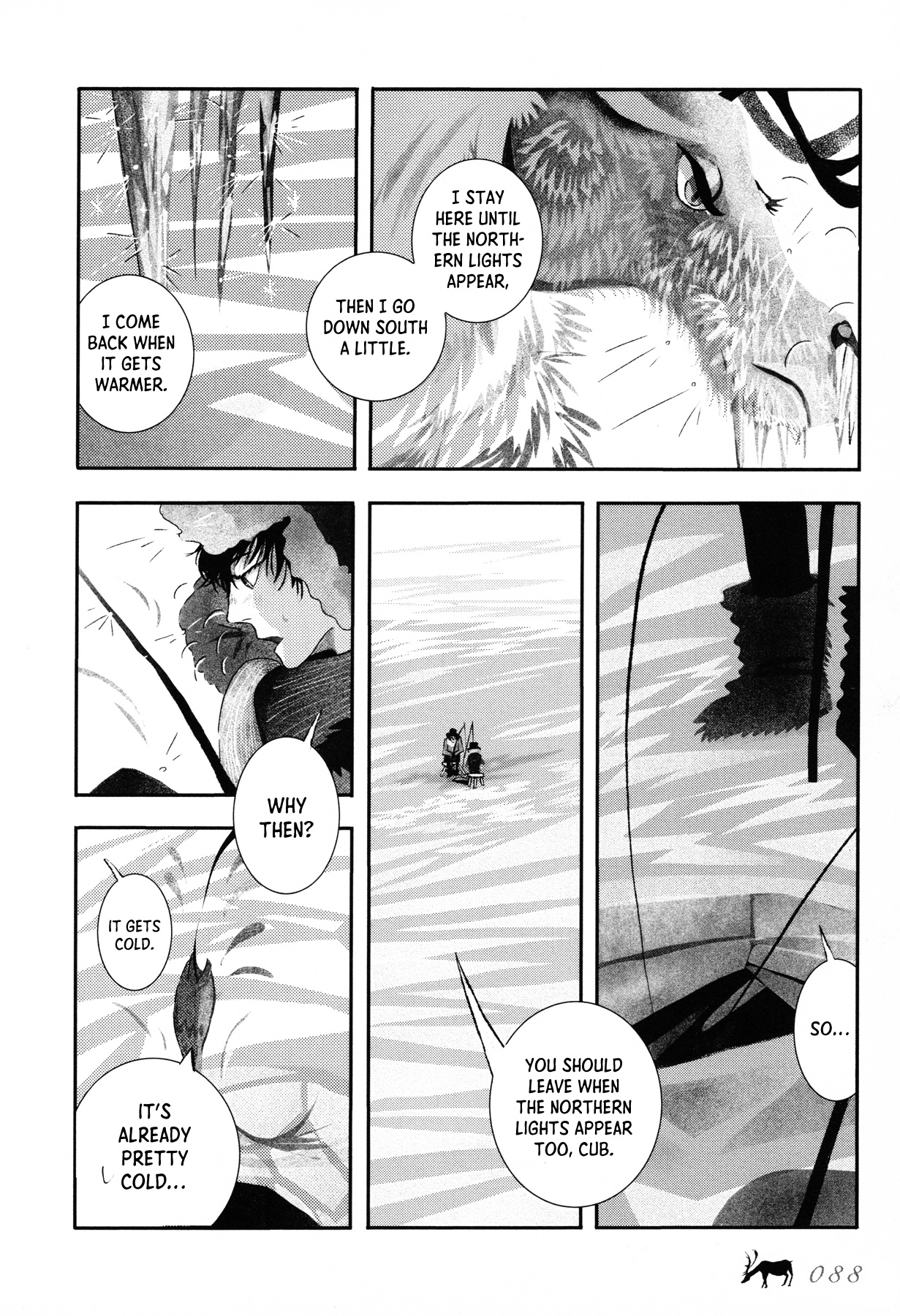 Sensuishi To Kurage Chapter 4 #20