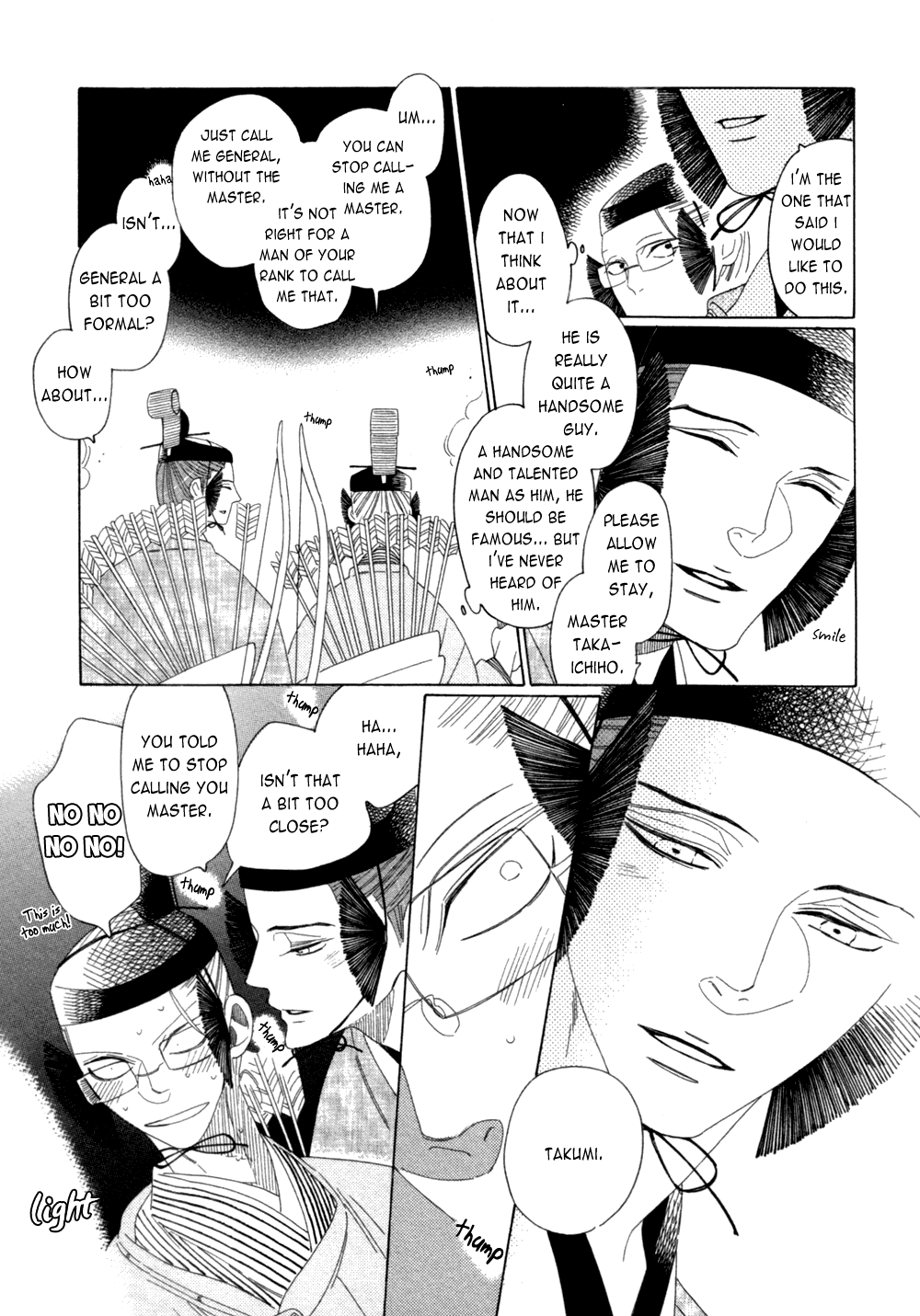 Non-Non-Non Chapter 5.4 #11