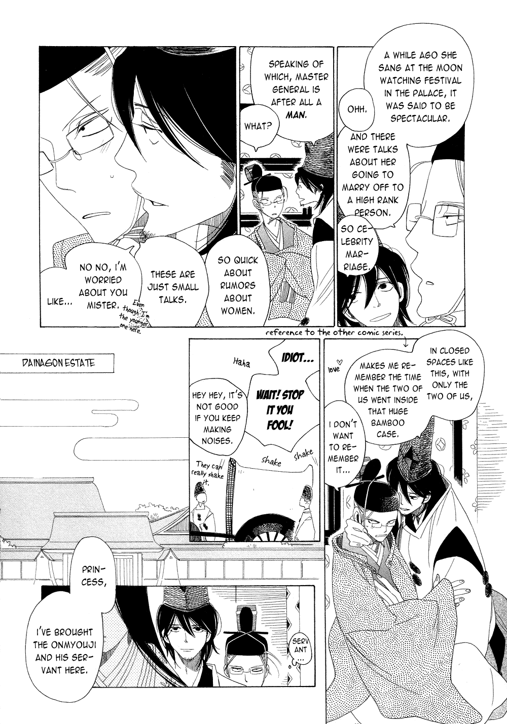 Non-Non-Non Chapter 5.2 #8