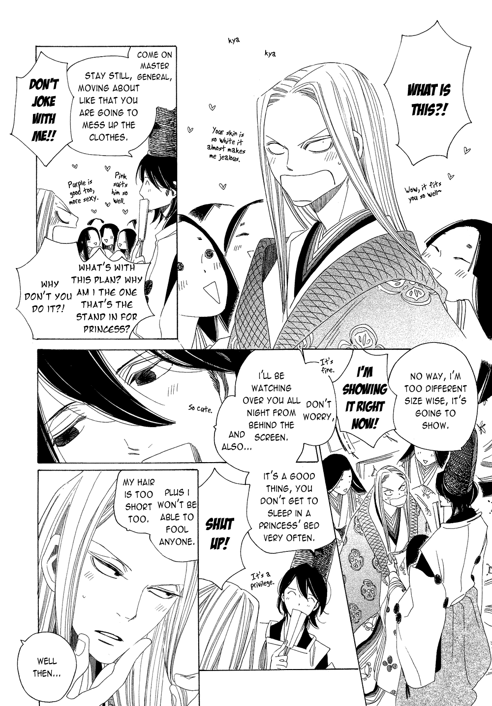 Non-Non-Non Chapter 5.2 #10