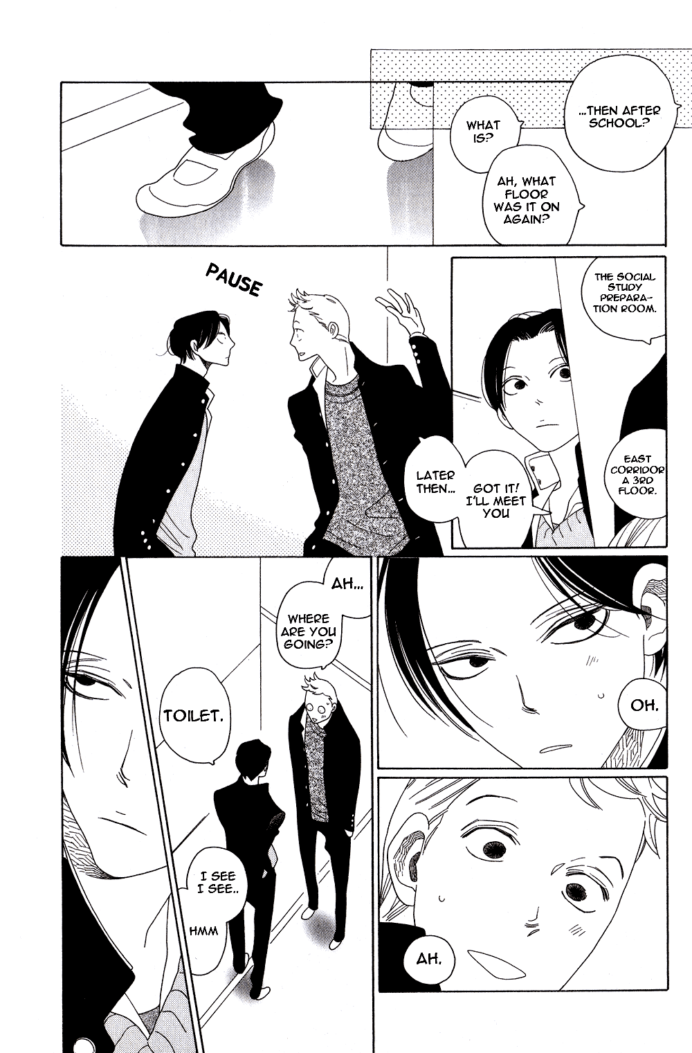 Non-Non-Non Chapter 4 #9