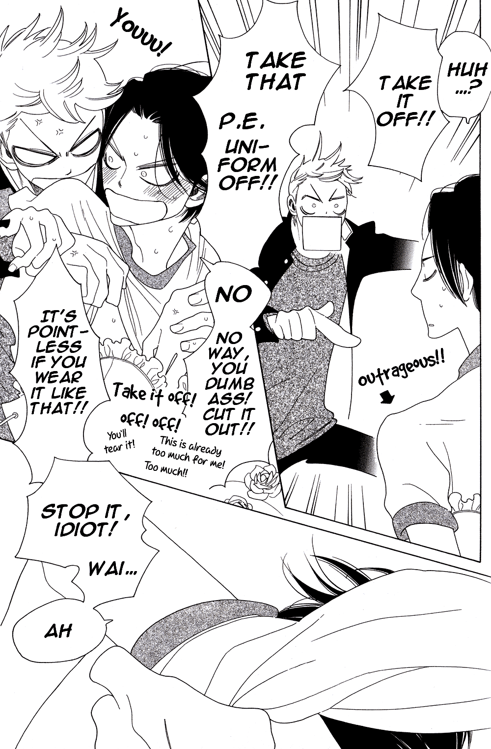 Non-Non-Non Chapter 4 #21