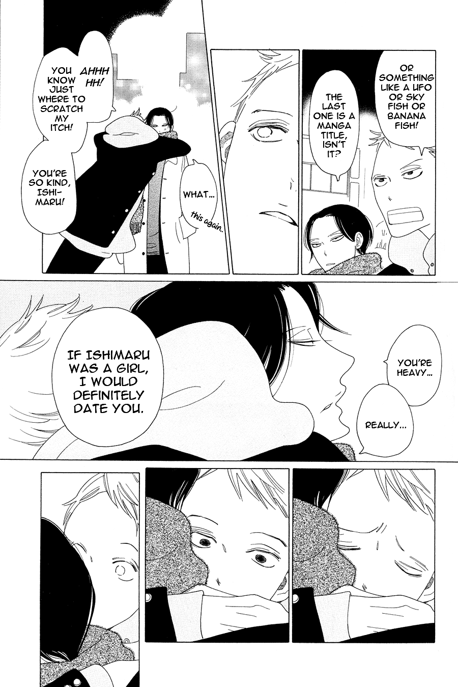 Non-Non-Non Chapter 3 #5