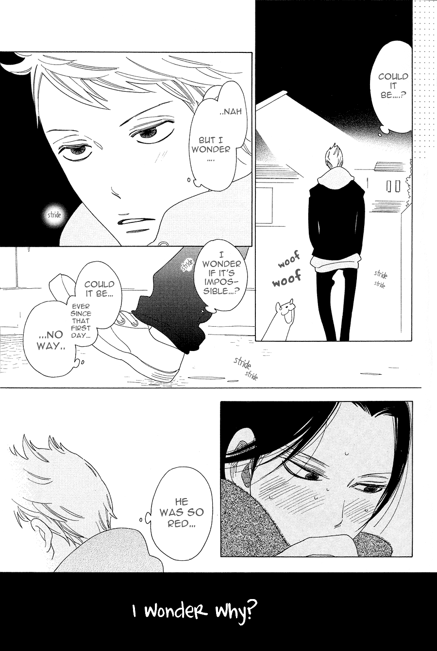 Non-Non-Non Chapter 3 #9