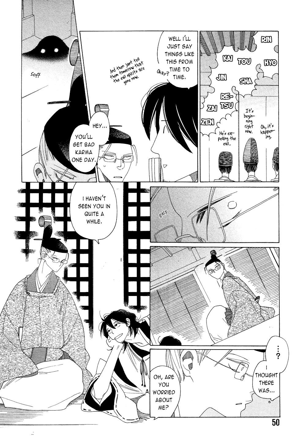 Non-Non-Non Chapter 2.2 #14